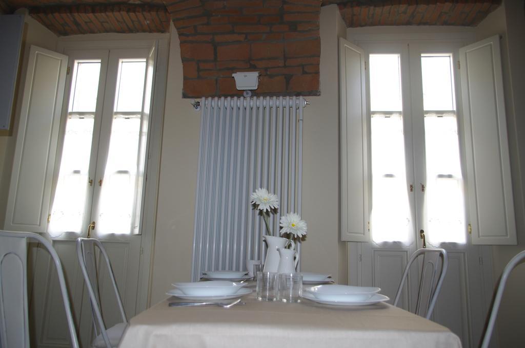 Suites Bobbio Exterior foto
